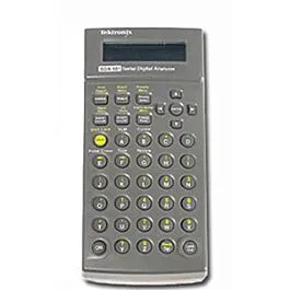 Analizador Digital en Serie Tektronix SDA601