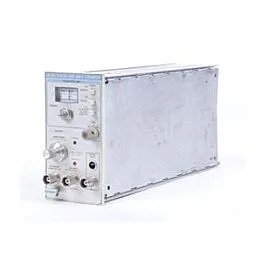 Generador de ondas sinusoidales Tektronix SG 504 con control de nivel