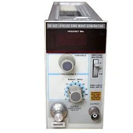 Generador de señales Tektronix SG503
