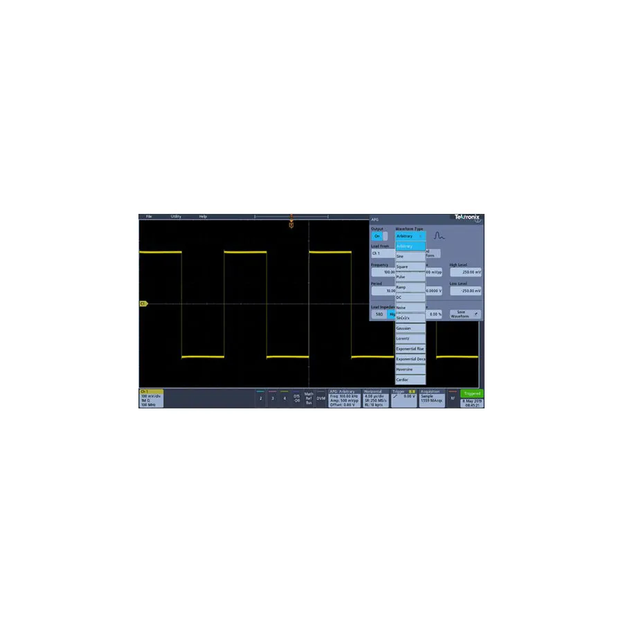 Generador de Función Arbitraria Tektronix SUP3/AFG