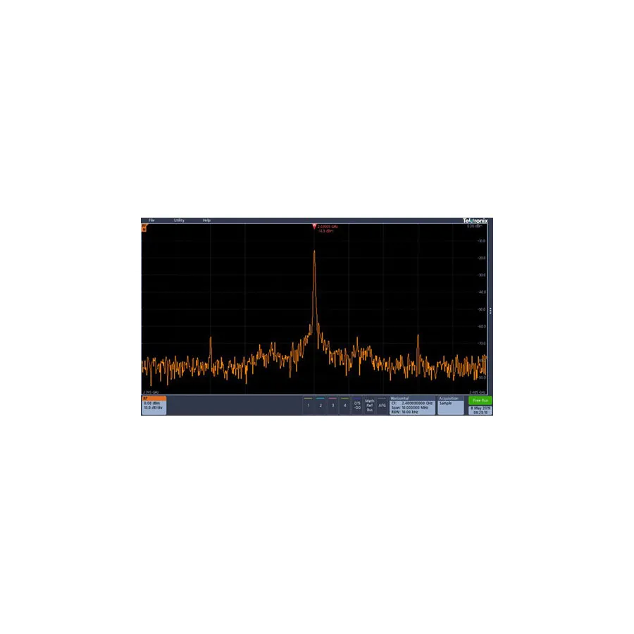 Analizador de Espectro Tektronix SUP3/SA3