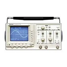 Osciloscopio de 100 MHz de 2 Canales Tektronix TAS465