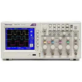 Osciloscopio de Almacenamiento Digital Tektronix TBS1154