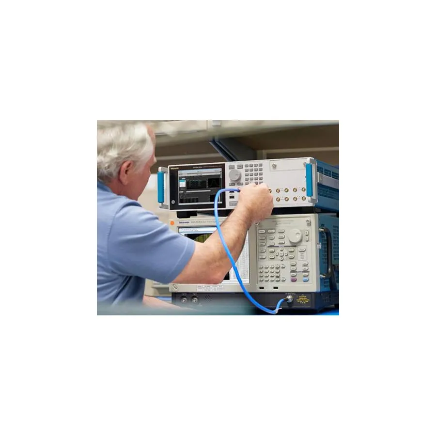 Cobertura de Servicio de Calibración de 5 Años Tektronix TBS2074B C5
