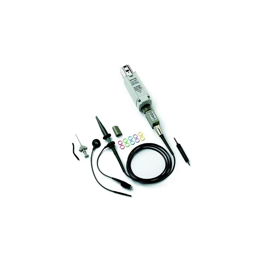 Amplificador de Amortiguamiento de Alta Impedancia Tektronix TCA-1MEG