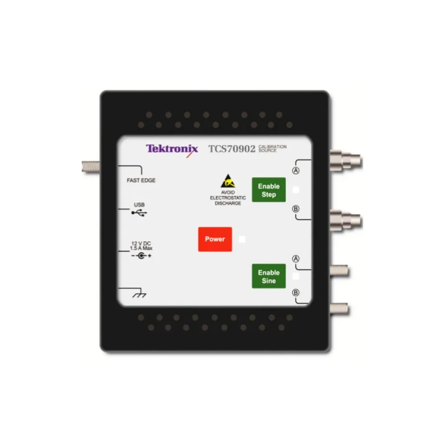 Fuente de Calibración Diferencial Tektronix TCS70902