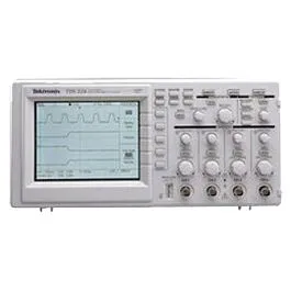 Tektronix TDS224 Osciloscopio de Almacenamiento Digital