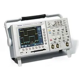 Tektronix TDS3014B Osciloscopio de Fósforo Digital