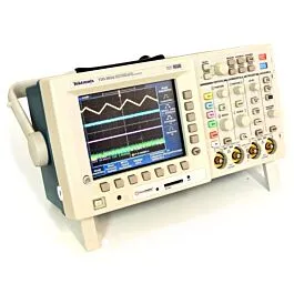 Tektronix TDS3054 Osciloscopio de Fósforo Digital