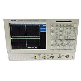 Osciloscopio de Fósforo Digital Tektronix TDS5104B