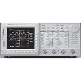 Osciloscopio Digital en Tiempo Real Tektronix TDS640A