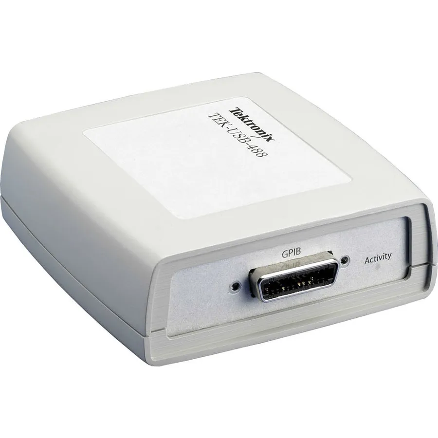 Adaptador de Interfaz GPIB a USB Tektronix TEK-USB-488