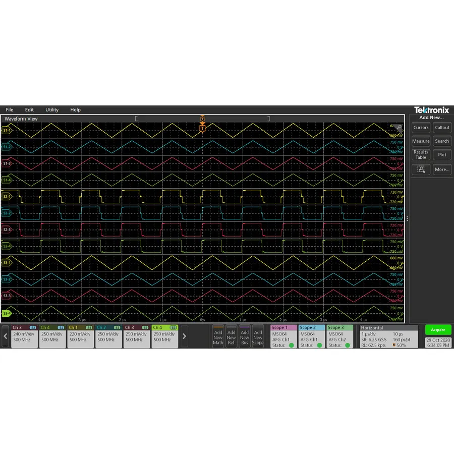 Licencia de Software Tektronix TEKSCOPE-ULTIMATE
