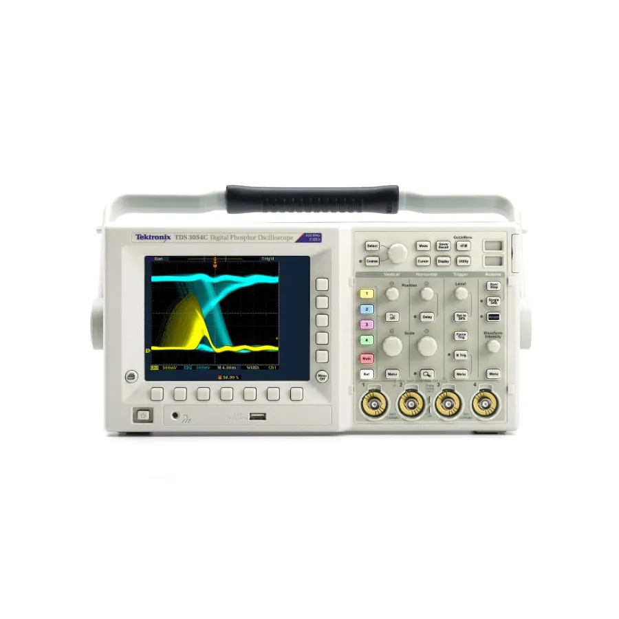 Osciloscopio Digital de Fósforo Tektronix TKX TDS3052C