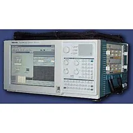 Marco Principal de Analizador Lógico Portátil Tektronix TLA 704