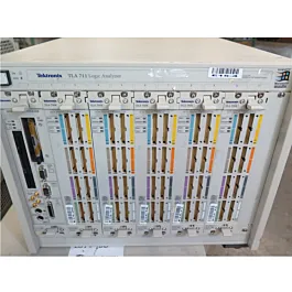 Marco Principal de Analizador Lógico Tektronix TLA711