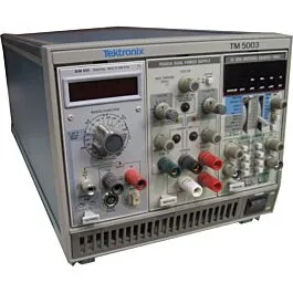 Chasis Marco de Módulo de Potencia Tektronix TM5003