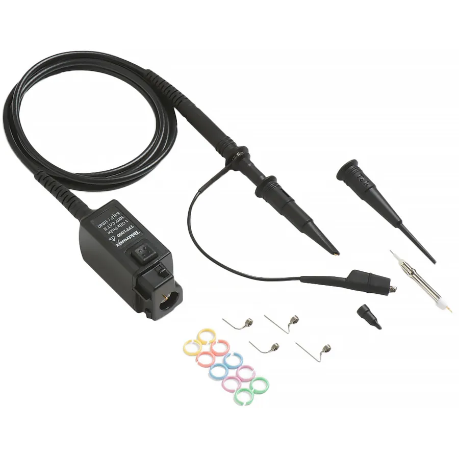 Sonda Pasiva Tektronix TPP1000 para Osciloscopio