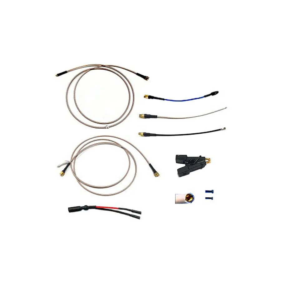 Kit de Accesorios de Sonda de Carril de Potencia Tektronix TPR4KIT TekVPI