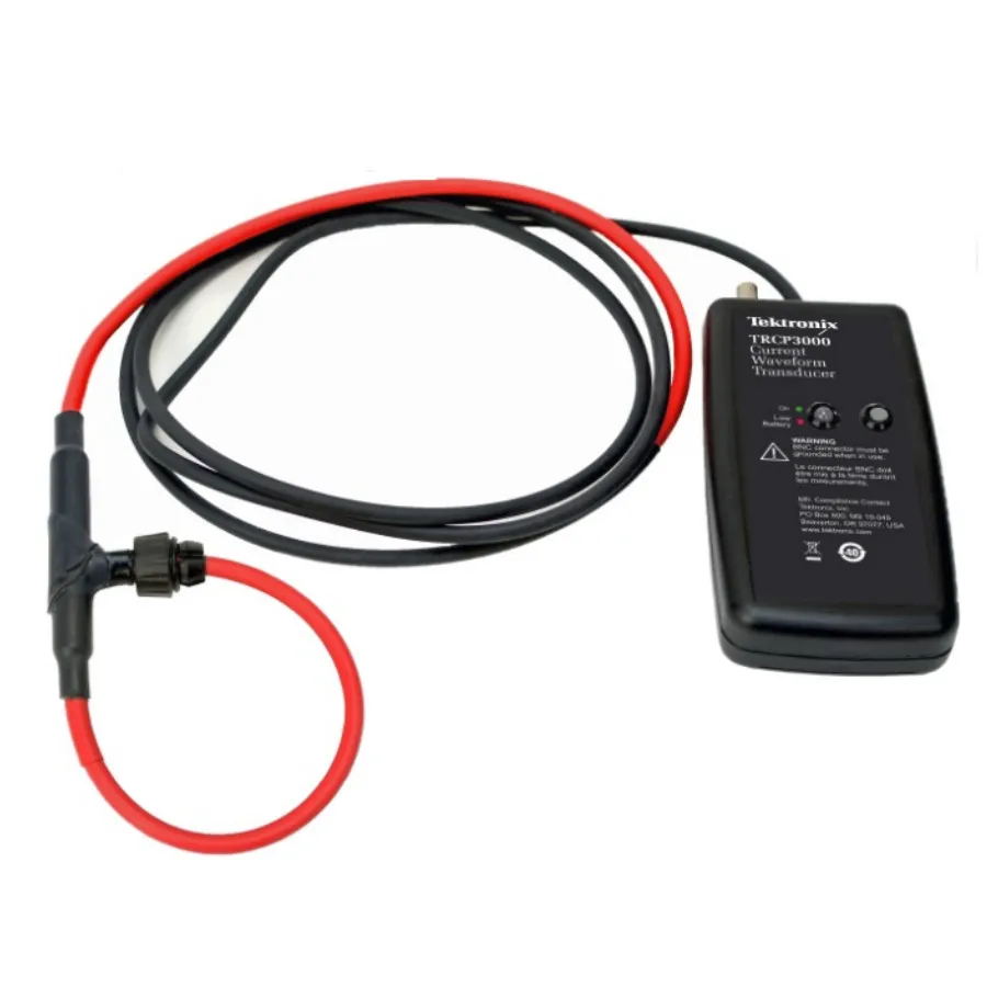 Sonda de Corriente Rogowski Tektronix TRCP3000