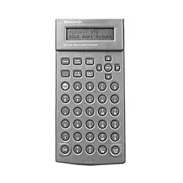 Generador de Componentes Digitales en Serie Tektronix TSG601