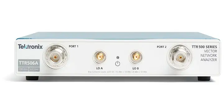 Analizador de Red Vectorial Tektronix TTR503A