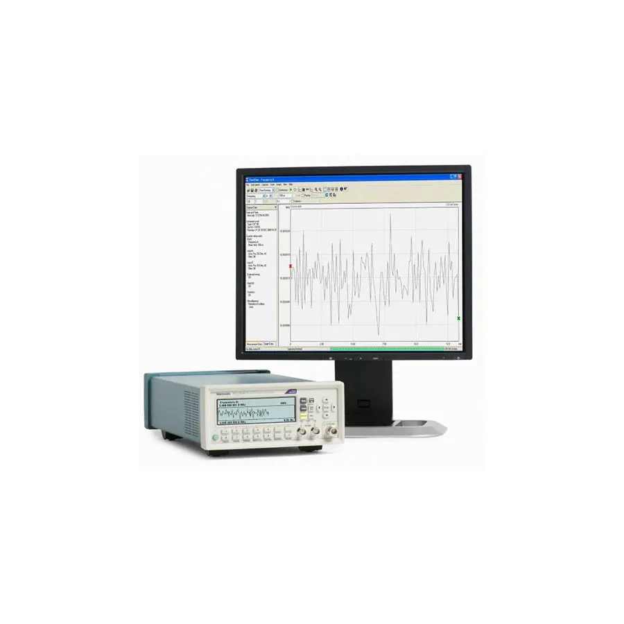 Software de análisis TimeView Tektronix TVA3000