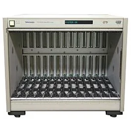 Chasis Inteligente Tektronix VX1410 IntelliFrame VXIbus