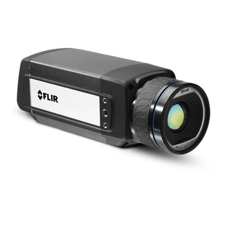 Cámara Térmica Teledyne FLIR A655sc