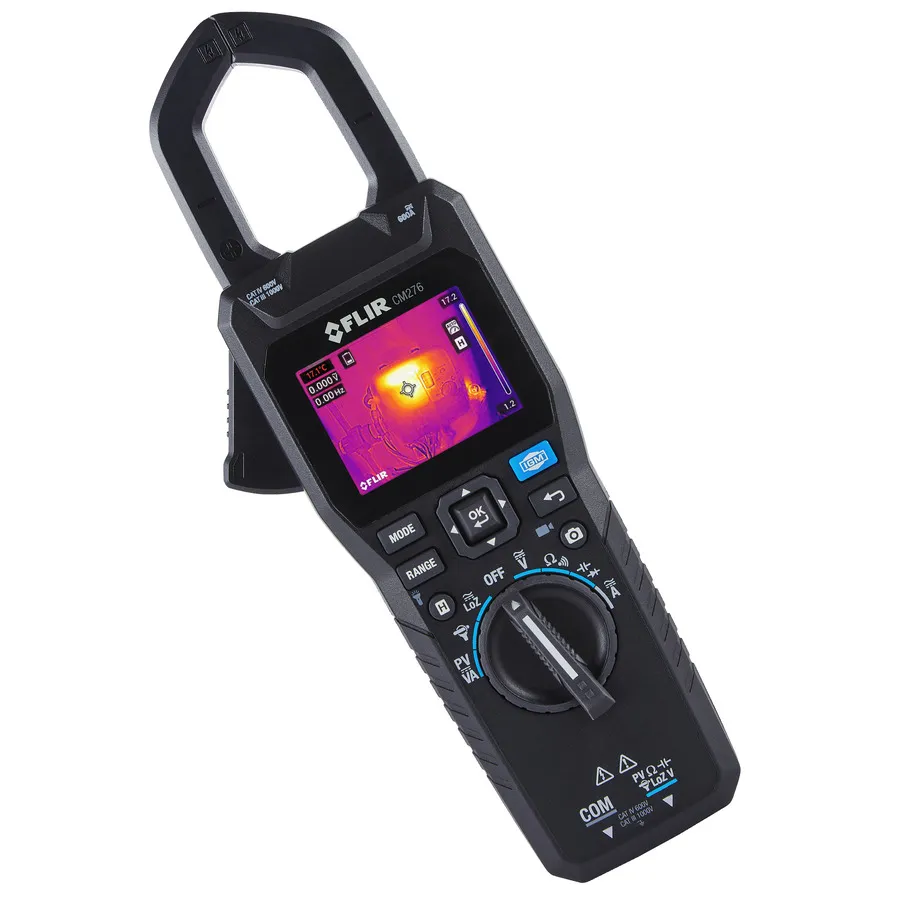 Pinza Amperimétrica Teledyne FLIR CM276