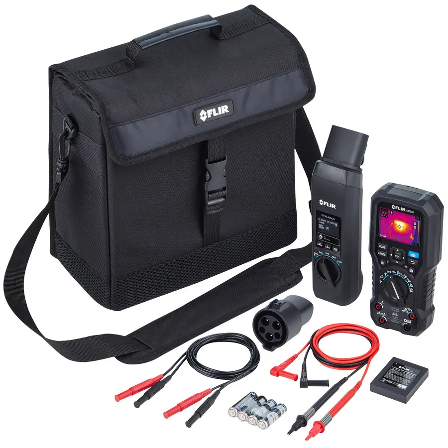 Kit de prueba de cargador EV Teledyne FLIR EV-KIT-1