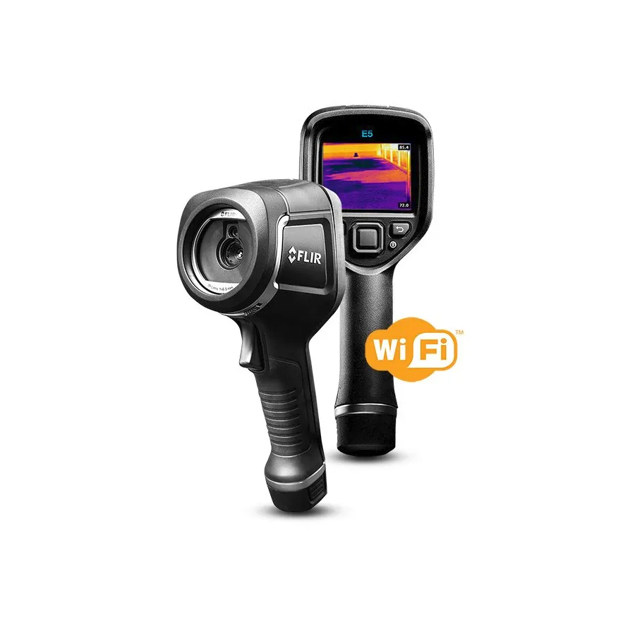 Cámara Térmica Teledyne FLIR E5xt