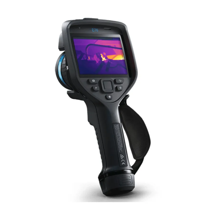 Cámara Térmica Teledyne FLIR E76-24-42