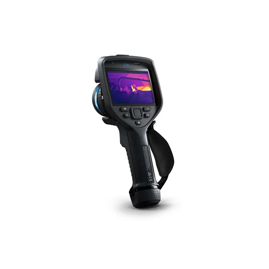 Cámara Térmica Teledyne FLIR E76-24