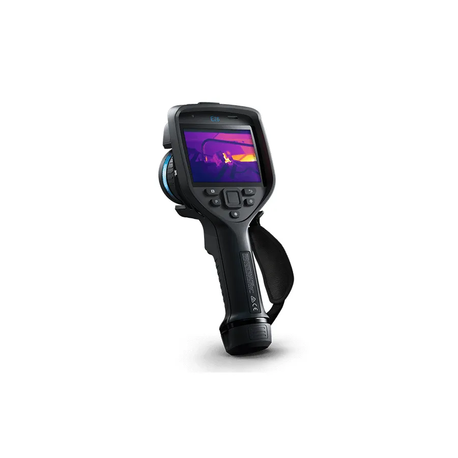 Cámara Térmica Teledyne FLIR E76 Dual FOV 14 + 24