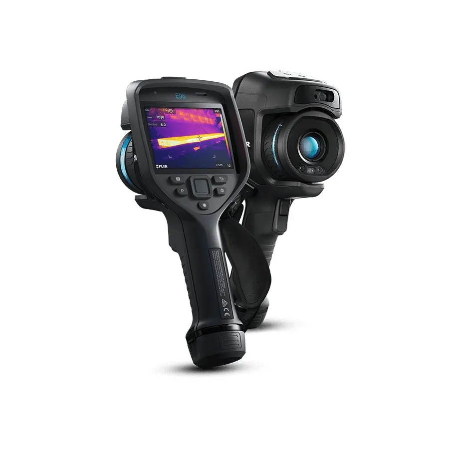Cámara Térmica Teledyne FLIR E96-14