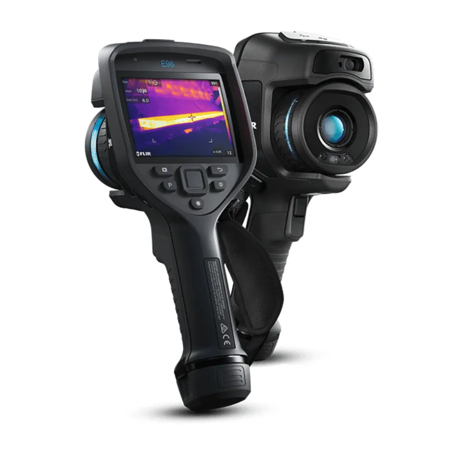 Cámara Térmica Teledyne FLIR E96-24