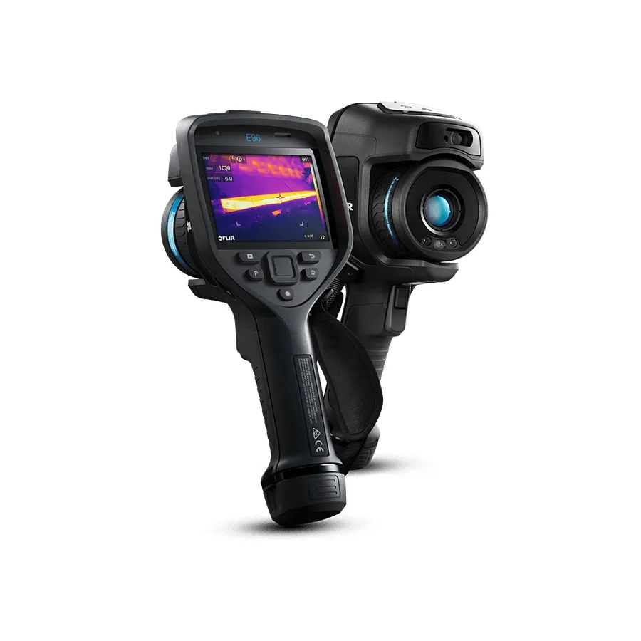 Cámara Térmica Teledyne FLIR E96 Dual FOV