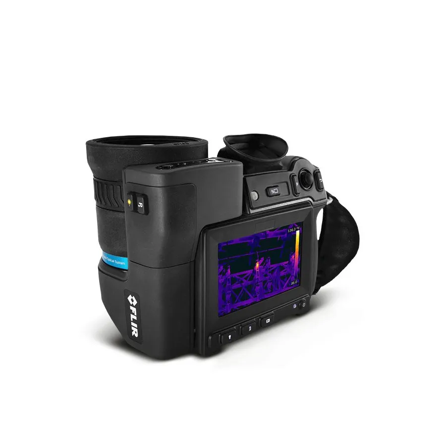 Teledyne FLIR T1020-28 Cámara térmica