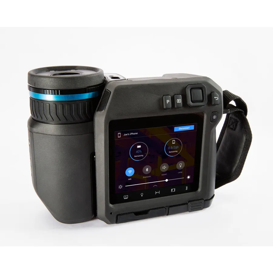 Cámara Térmica Teledyne FLIR T530-24