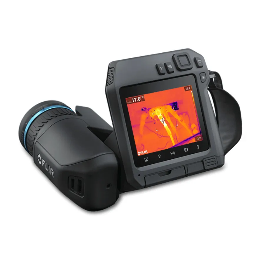 Cámara Térmica Teledyne FLIR T540-24-14-42-NIST