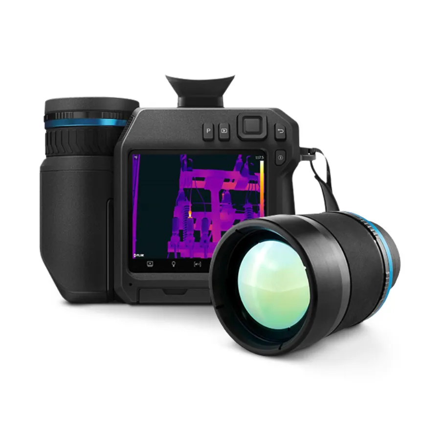 Cámara de Termografía Teledyne FLIR T840-24-14-42