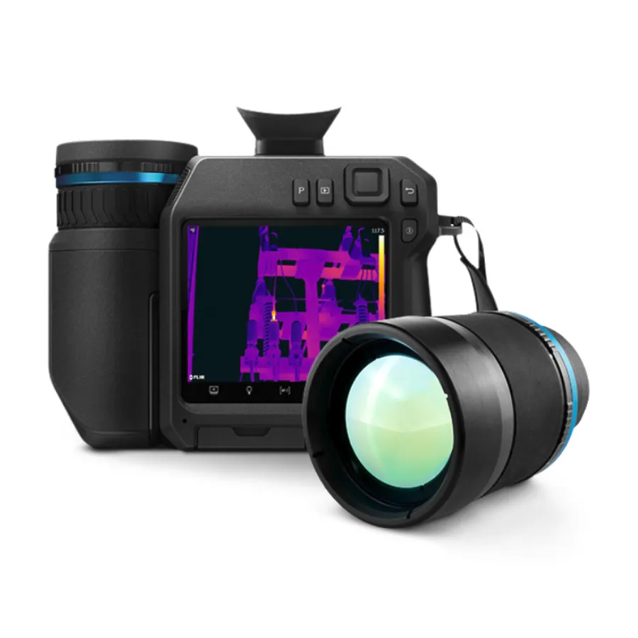 Cámara Térmica Teledyne FLIR FLIR T840-24-6
