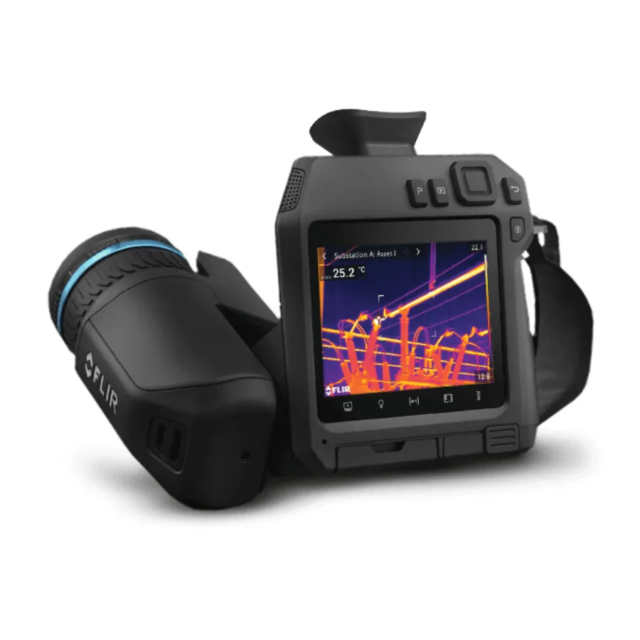 Cámara Térmica Teledyne FLIR T865-14
