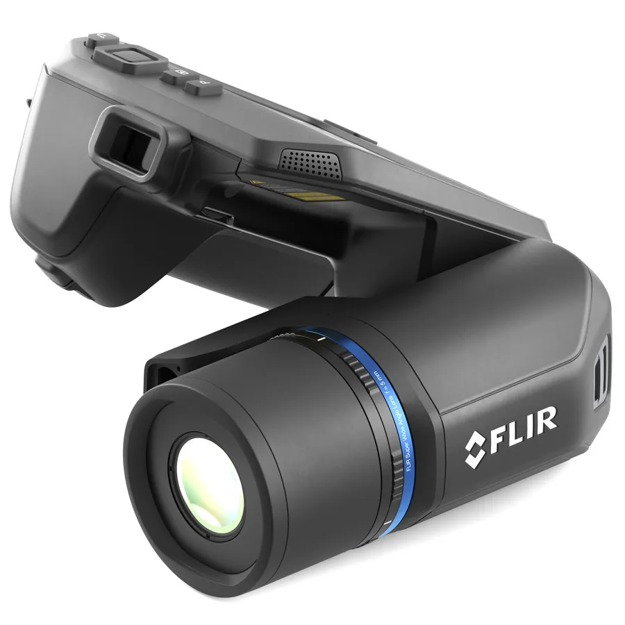 Cámara Térmica Teledyne FLIR T865-80