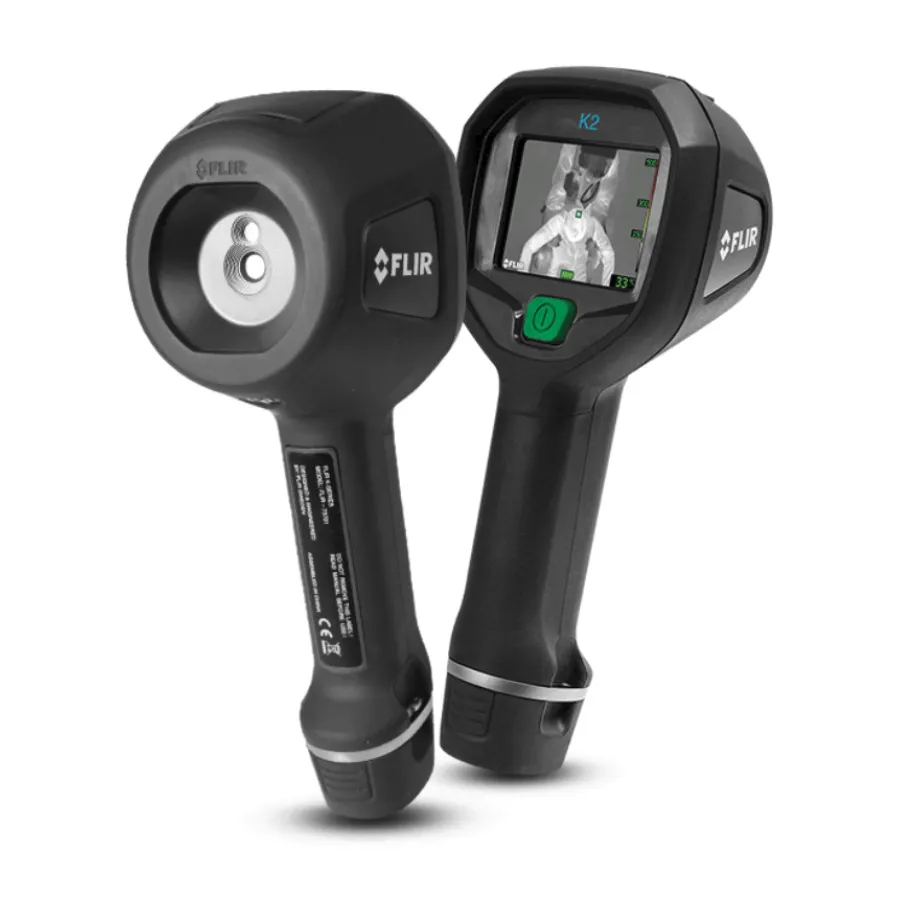 Cámara de Imágenes Térmicas Teledyne FLIR K2