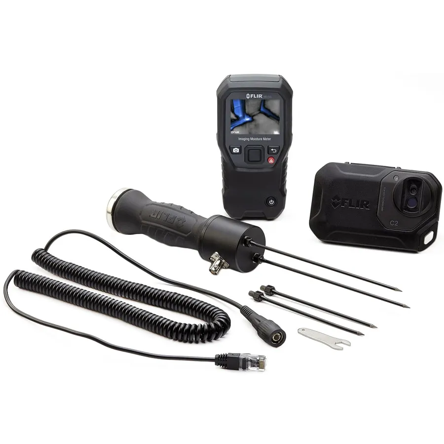 Medidor de Humedad Teledyne FLIR MR160-KIT2