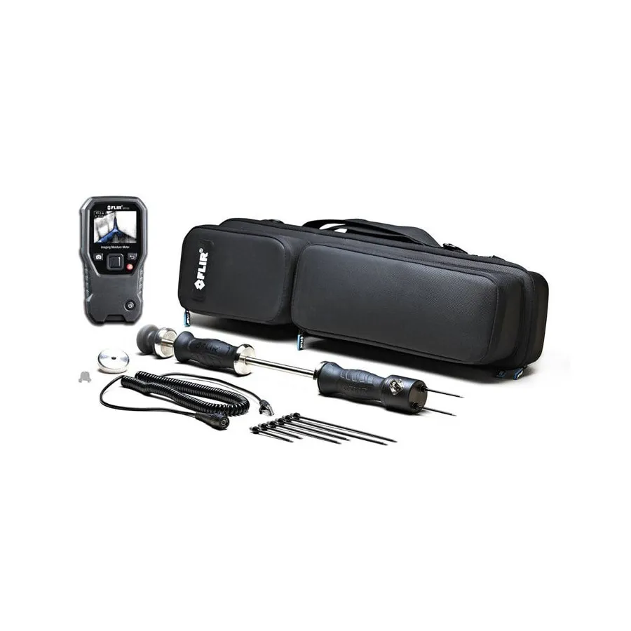 Medidor de Humedad Teledyne FLIR MR160-KIT5