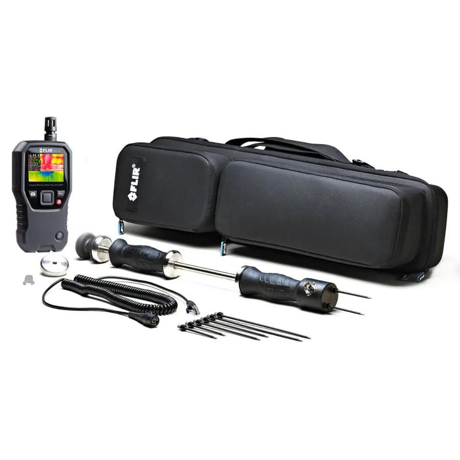 Medidor de Humedad Teledyne FLIR MR176-KIT5