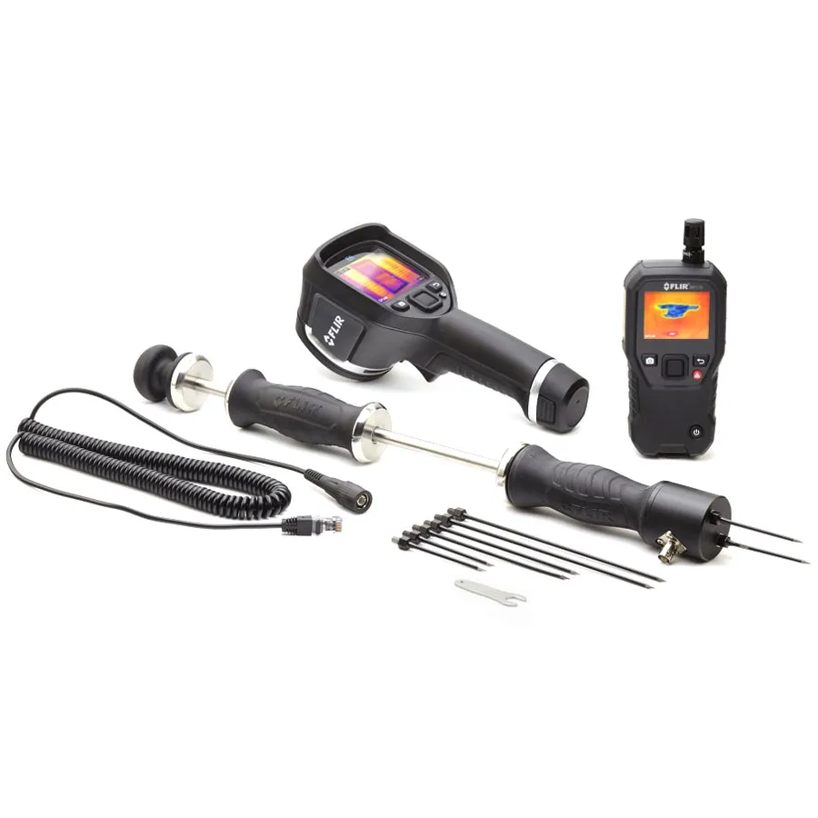 Medidor de Humedad Teledyne FLIR MR176-KIT6